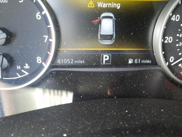 2018 NISSAN MURANO S 5N1AZ2MH0JN161745