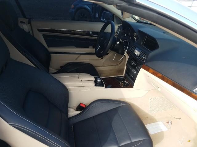 2014 MERCEDES-BENZ E 550 WDDKK7DF4EF293440