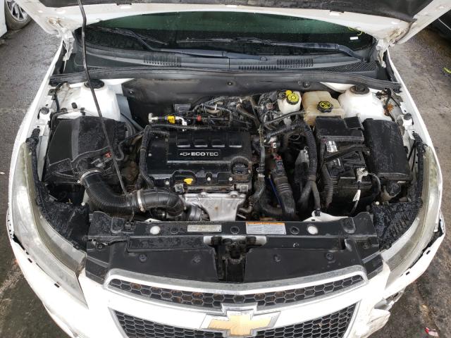 2014 CHEVROLET CRUZE LTZ 1G1PG5SB7E7310028