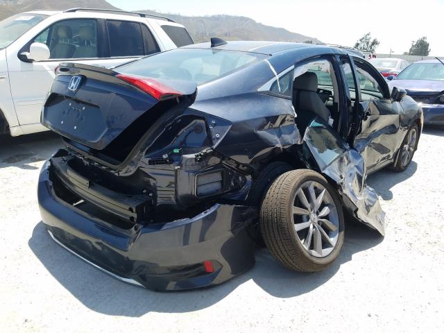 2020 HONDA CIVIC EX 19XFC1F30LE202700