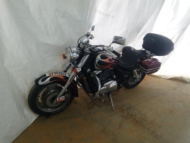 2005 HONDA VT1100 C2 1HFSC43025A501644