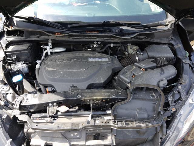 2018 HONDA ODYSSEY EX 5FNRL6H78JB024634
