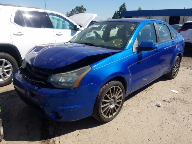 2011 FORD FOCUS SES 1FAHP3GN5BW147230