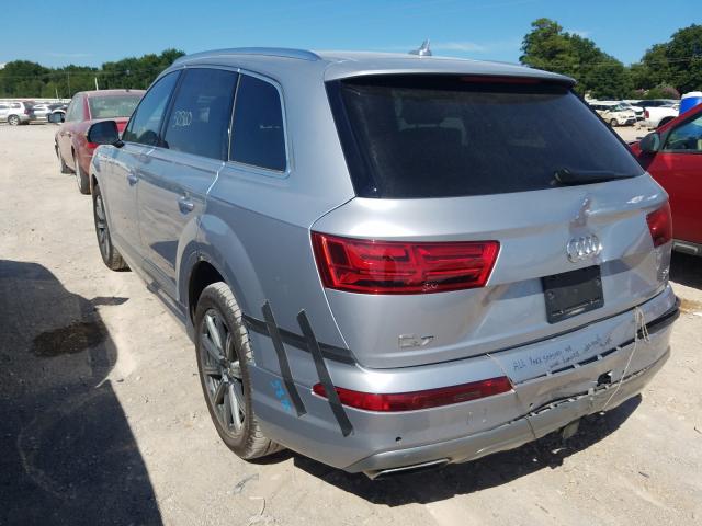 VIN WA1AAAF71JD012478 2018 Audi Q7, Premium no.3