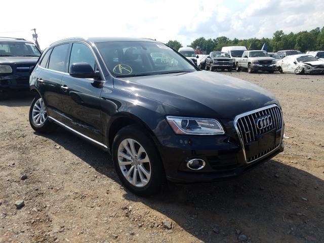 VIN WA1C2AFP3HA046097 2017 Audi Q5, Premium no.1