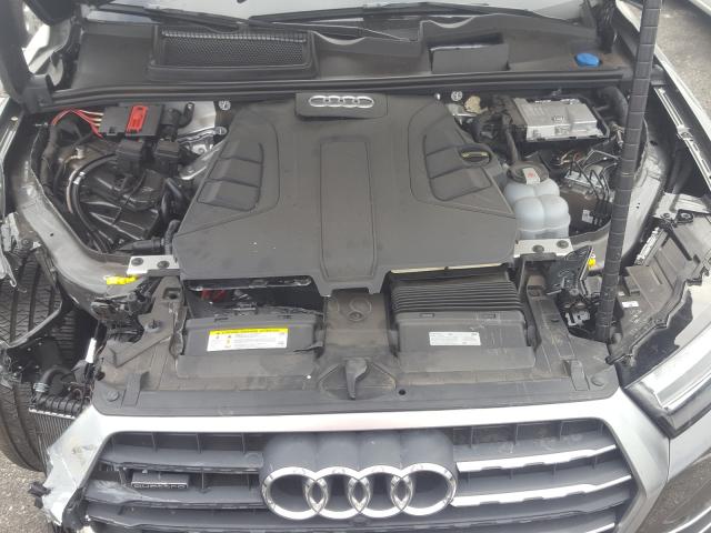 VIN WA1VAAF73KD017572 2019 Audi Q7, Prestige no.7