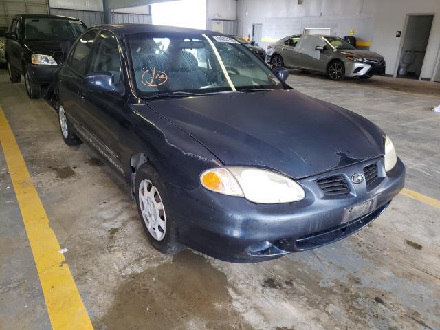 certificate of title salvage 2000 hyundai elantra 2 0l for sale in mocksville nc 44093260 a better bid car auctions