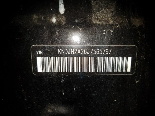 2018 KIA SOUL KNDJN2A26J7565797