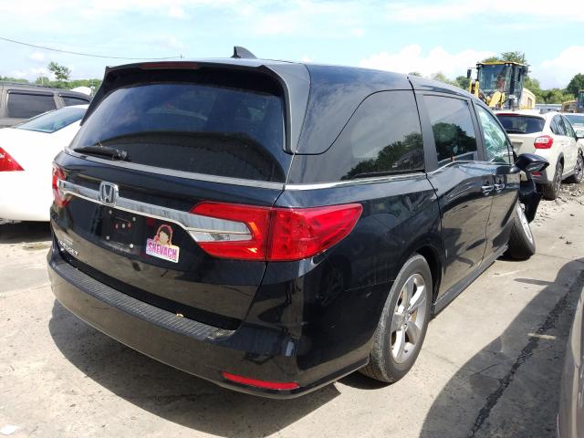 2018 HONDA ODYSSEY EX 5FNRL6H78JB024634