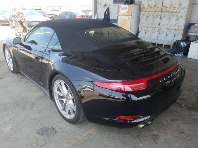 VIN WP0CB2A93DS156611 2013 Porsche 911, Carrera S no.3