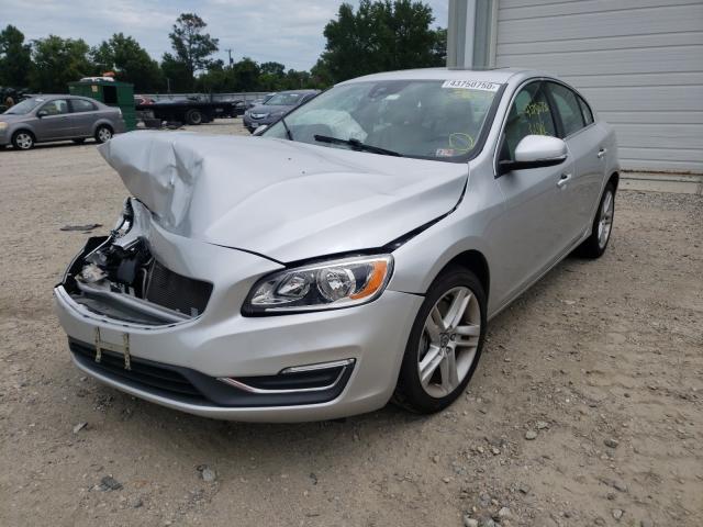 2014 VOLVO S60 T5 YV1612FS1E2277693