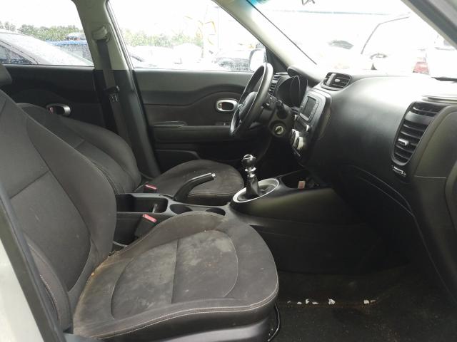 2017 KIA SOUL KNDJN2A25H7414301