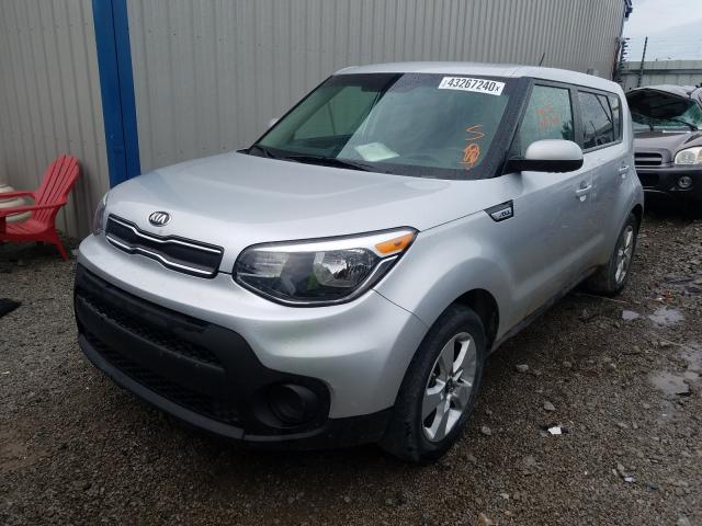 2017 KIA SOUL KNDJN2A25H7414301