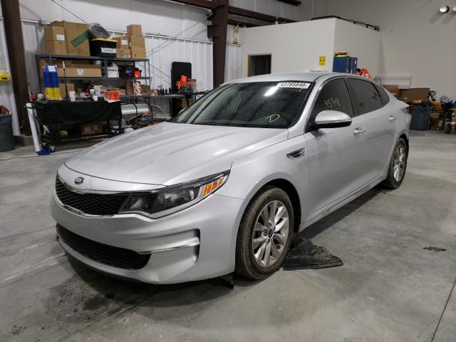 2017 KIA OPTIMA LX 5XXGT4L38HG161693