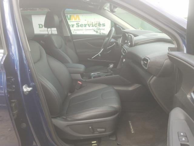 2019 HYUNDAI SANTA FE L 5NMS53AD5KH004352