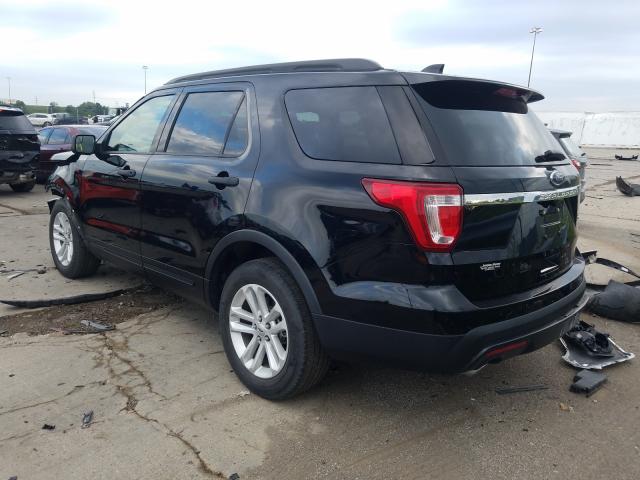 2016 FORD EXPLORER 1FM5K7B87GGB77699