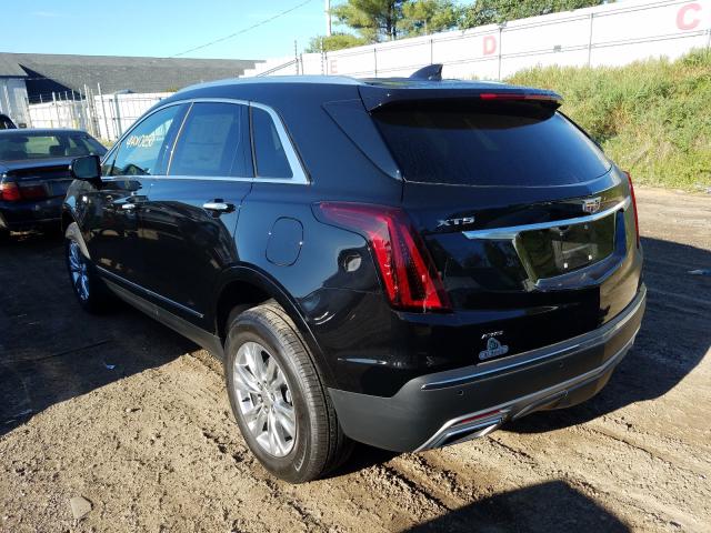 2020 CADILLAC XT5 PREMIU 1GYKNDRS7LZ141339
