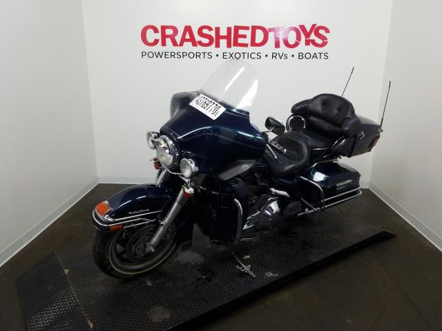 2001 HARLEY-DAVIDSON FLHTCUI 1HD1FCW111Y631023