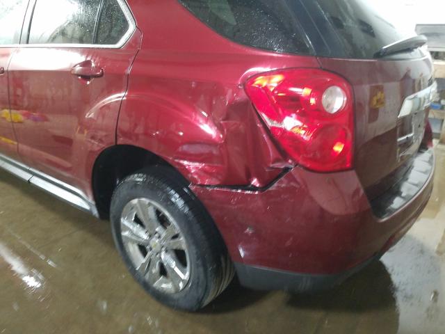 2011 CHEVROLET EQUINOX LT 2CNALDECXB6323709
