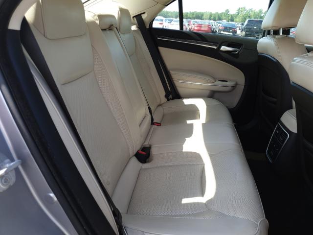 2016 CHRYSLER 300C 2C3CCAKGXGH324992