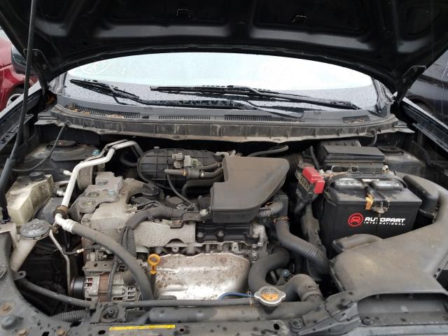 2012 NISSAN ROGUE JN8AS5MV1CW368646