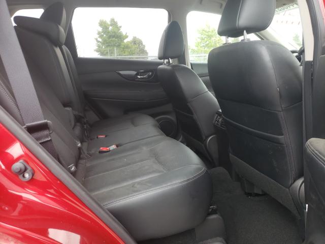 2017 NISSAN ROGUE S JN8AT2MVXHW264398