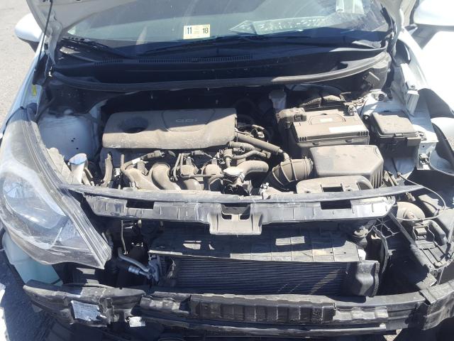 2016 KIA RIO LX KNADM4A32G6554781
