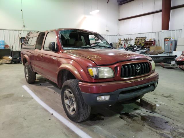 2001 Toyota Tacoma 