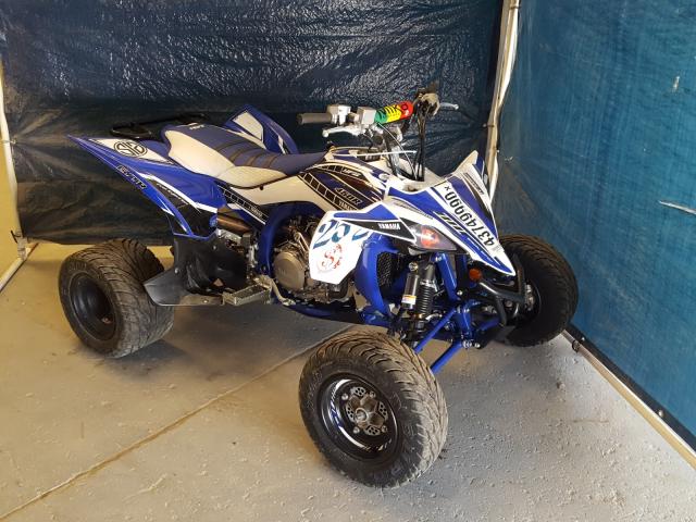 2019 YAMAHA YFZ450 R - 5Y4AJ7136KA103513