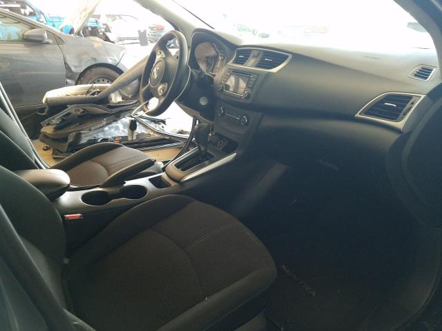2018 NISSAN SENTRA S 3N1AB7AP6JY241204