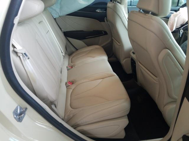 2018 LINCOLN MKC RESERV 5LMCJ3C94JUL00486