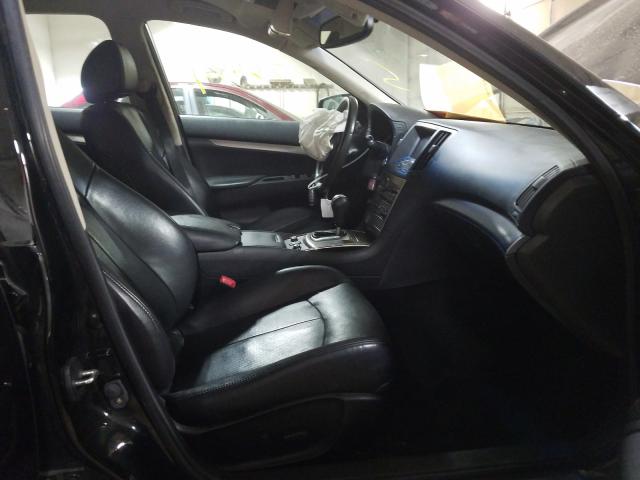 2015 INFINITI Q40 JN1CV6AR3FM520356