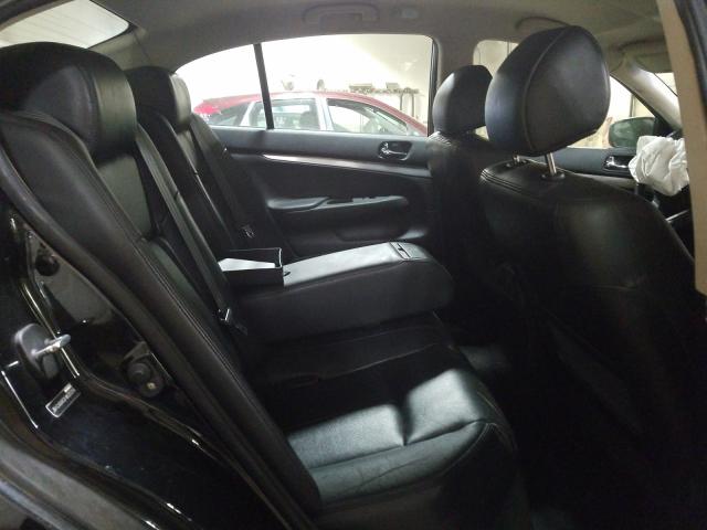 2015 INFINITI Q40 JN1CV6AR3FM520356