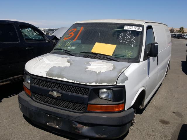 Chevrolet Express 2007