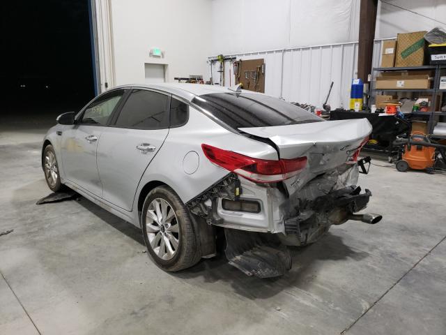 2017 KIA OPTIMA LX 5XXGT4L38HG161693
