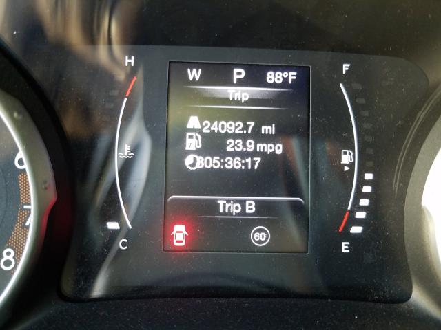 2018 JEEP COMPASS LA 3C4NJCBBXJT500464