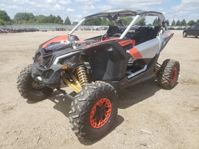 2020 CAN-AM MAVERICK X 3JBVXAV46LK002290