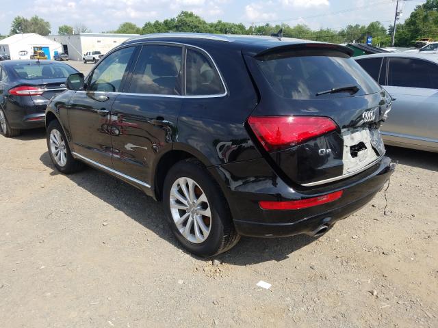 VIN WA1C2AFP3HA046097 2017 Audi Q5, Premium no.3