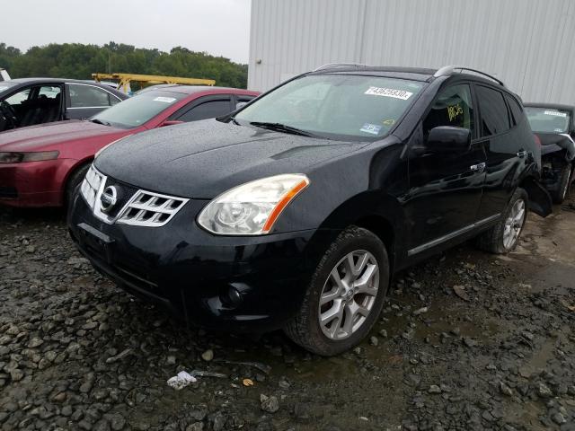 2012 NISSAN ROGUE JN8AS5MV1CW368646