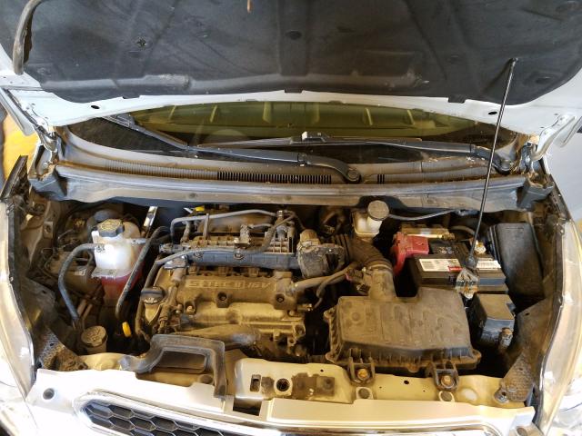 2014 CHEVROLET SPARK 2LT KL8CF6S99EC415181