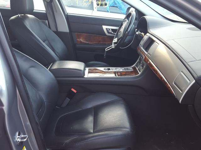 2015 JAGUAR XF 2.0T PR SAJWA0FS3FPU66071
