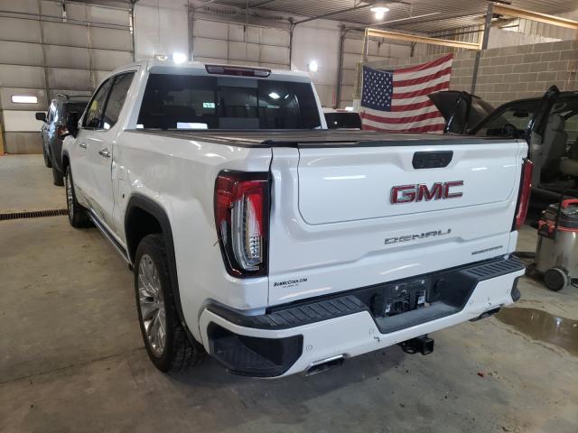 2019 GMC SIERRA K15 1GTU9FEL9KZ276818