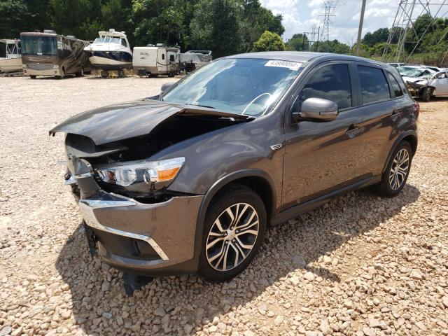 2017 MITSUBISHI OUTLANDER JA4AP3AU9HZ064218