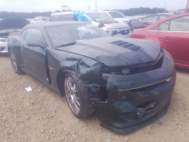 2015 CHEVROLET CAMARO 2SS