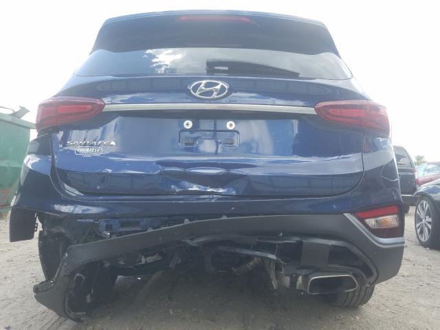 2019 HYUNDAI SANTA FE L 5NMS53AD5KH004352