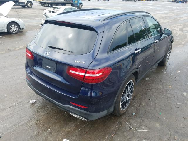 2019 MERCEDES-BENZ GLC 300 4M WDC0G4KB9KV166275
