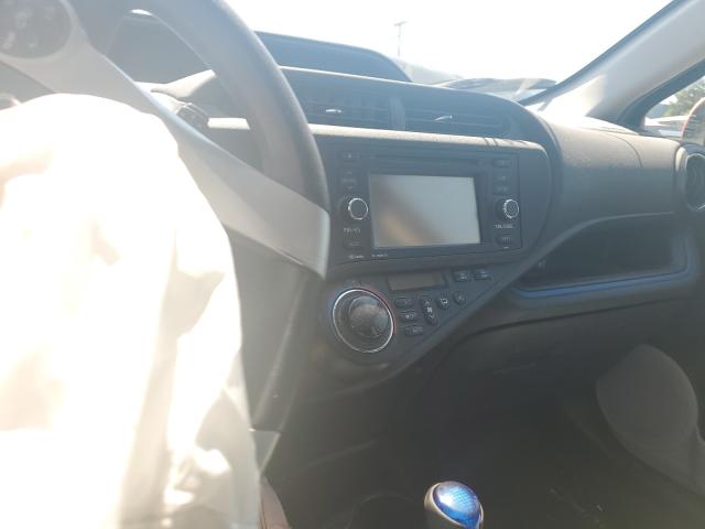 2013 TOYOTA PRIUS C JTDKDTB39D1036615