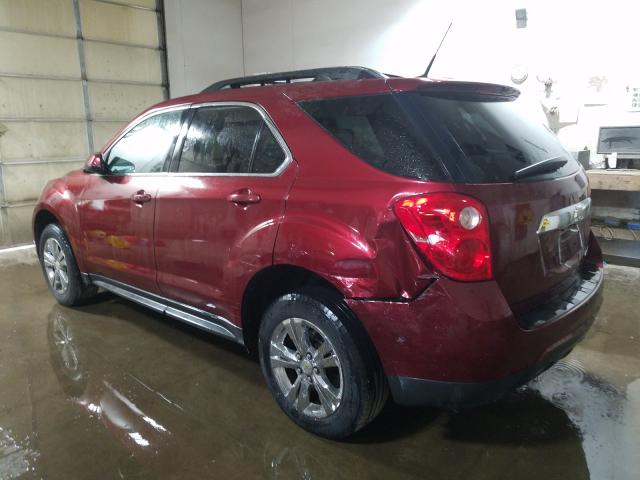 2011 CHEVROLET EQUINOX LT 2CNALDECXB6323709