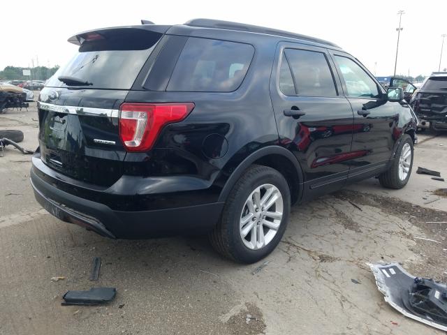2016 FORD EXPLORER 1FM5K7B87GGB77699