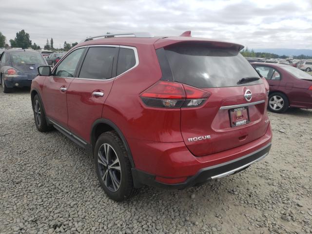 2017 NISSAN ROGUE S JN8AT2MVXHW264398